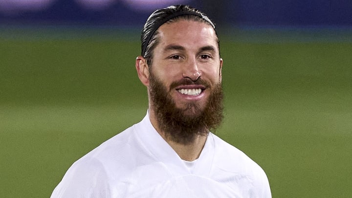 Zidane believes Ramos will stay in Madrid for many years Zidane believes Ramos will stay in Madrid for many years