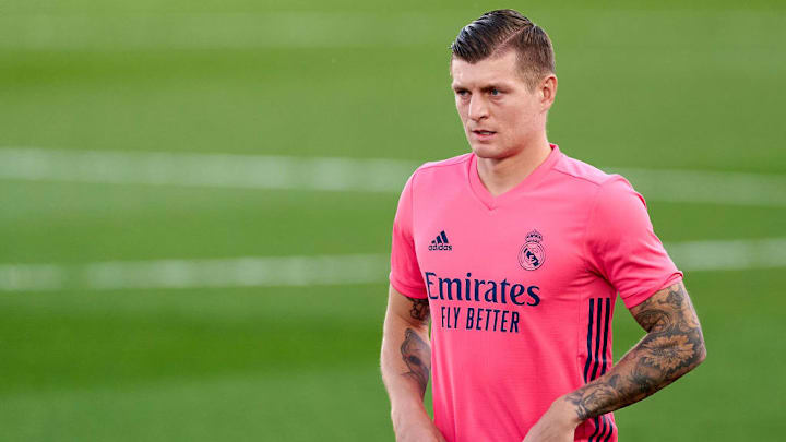 Highest-Rated FIFA 21 XI in LaLiga