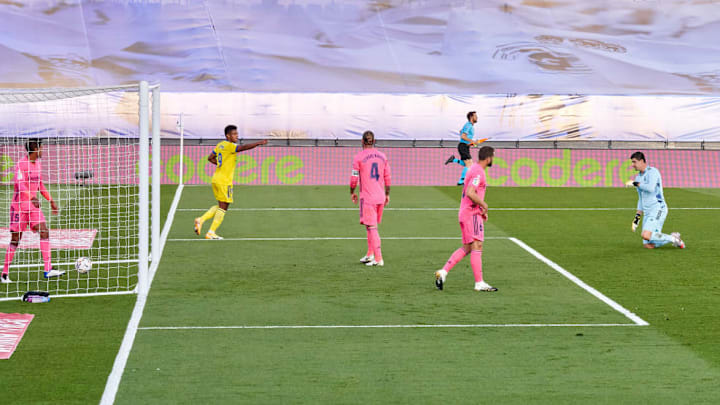 Real Madrid v Cadiz CF - La Liga Santander