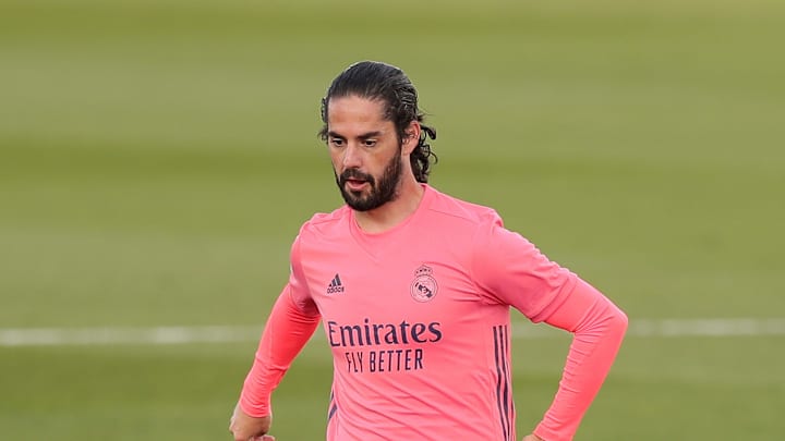 Isco // Real Madrid Isco // Real Madrid