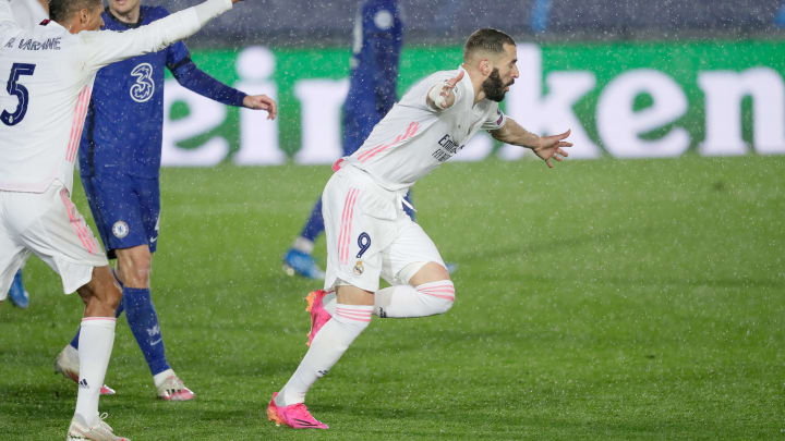 Real Madrid v Chelsea - UEFA Champions League Real Madrid v Chelsea - UEFA Champions League