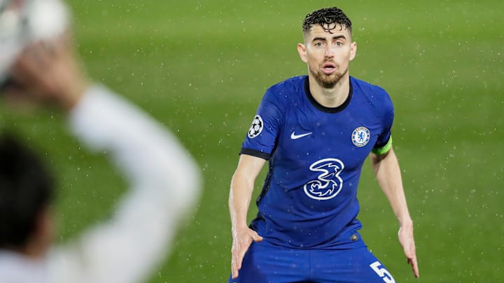 Jorginho Jorginho