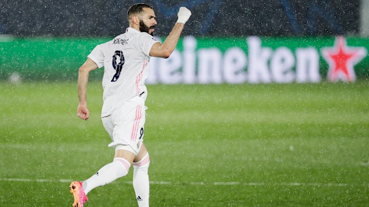 Karim Benzema Karim Benzema