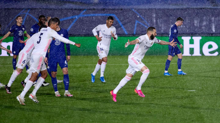 Benzema được cựu HLV Real Madrid khen ngợi