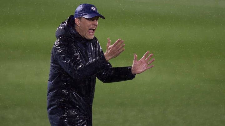 Thomas Tuchel a été très critique envers la Ligue 1 Thomas Tuchel a été très critique envers la Ligue 1