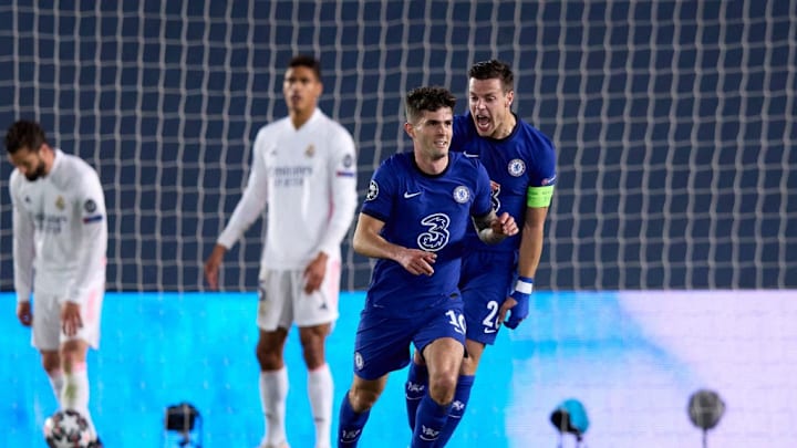 Christian Pulisic