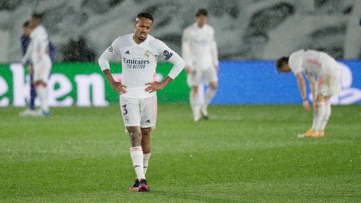 eder militao real madrid champions league chelsea
