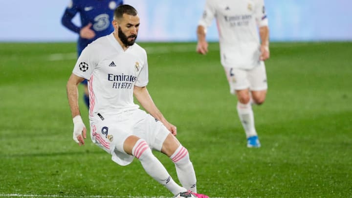 Karim Benzema