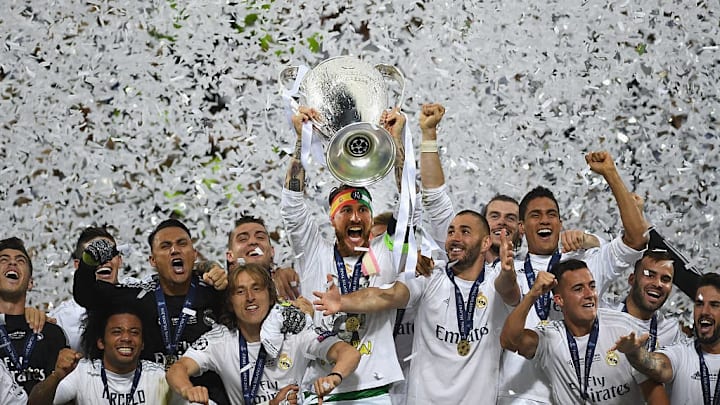Sergio Ramos