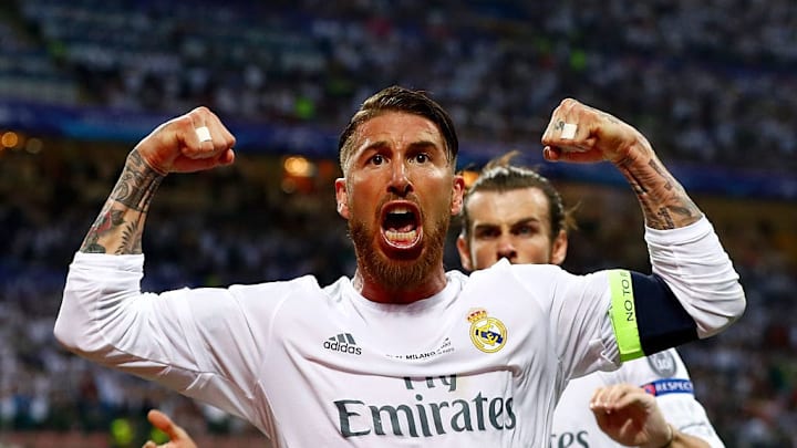 Real Madrid v Club Atletico de Madrid - UEFA Champions League Final