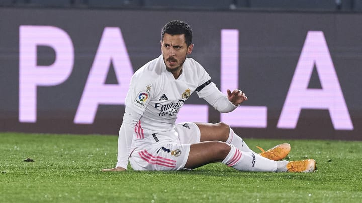 Real Madrid v Deportivo Alaves - La Liga Santander