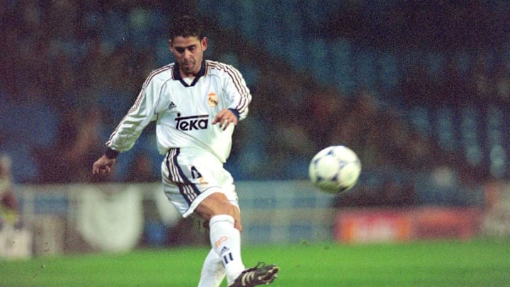 Hierro es una de las grandes leyendas del madridismo