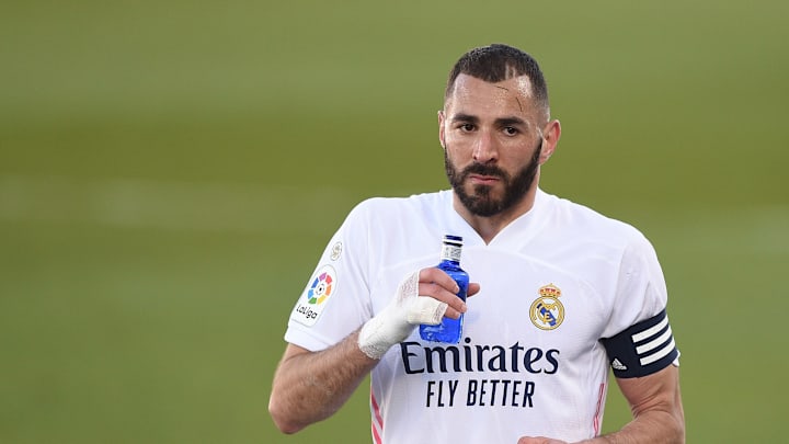 Karim Benzema
