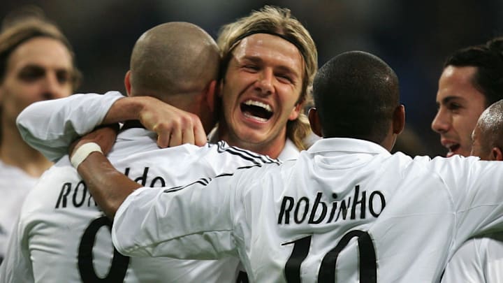David Beckham no Brasil? Veja três clubes do país que procuraram o ex-meia de Manchester United, Real Madrid, PSG, Milan e vários outros clubes. 