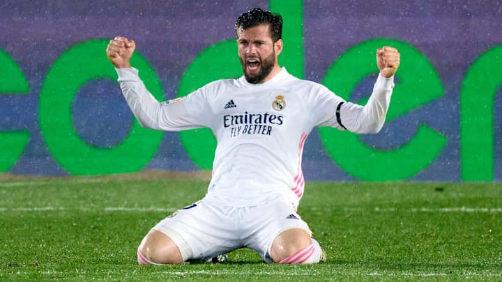Nacho Fernandez