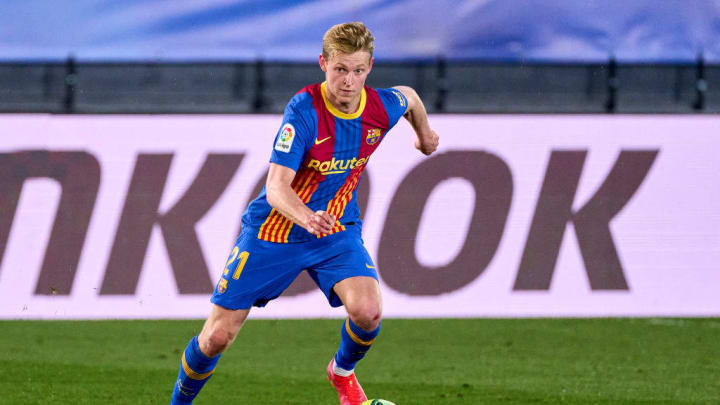 Frenkie de Jong Barcelona Ronald Koeman Copa do Rei Bilbao