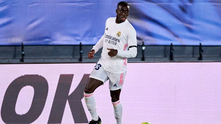 Ferland Mendy