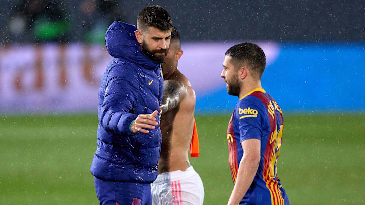 Real Madrid v FC Barcelona - La Liga Santander Real Madrid v FC Barcelona - La Liga Santander