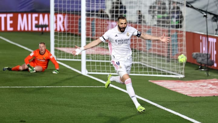 El Real Madrid no está tirando la temporada a la basura ...