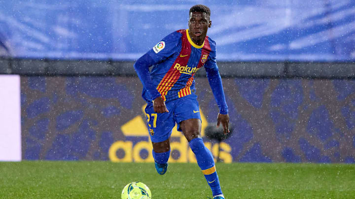 Ilaix Moriba