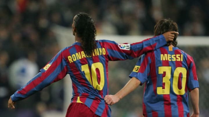 Real Madrid v F.C. Barcelona