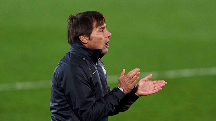 Antonio Conte, Inter