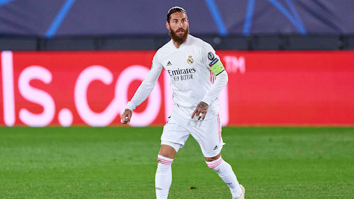 Sergio Ramos