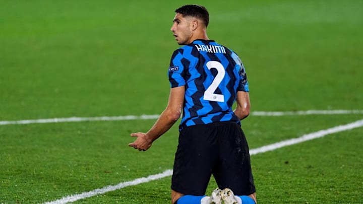 Achraf Hakimi 