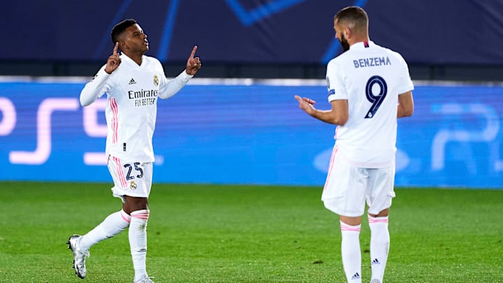 Real Madrid v FC Internazionale: Group B - UEFA Champions League Real Madrid v FC Internazionale: Group B - UEFA Champions League