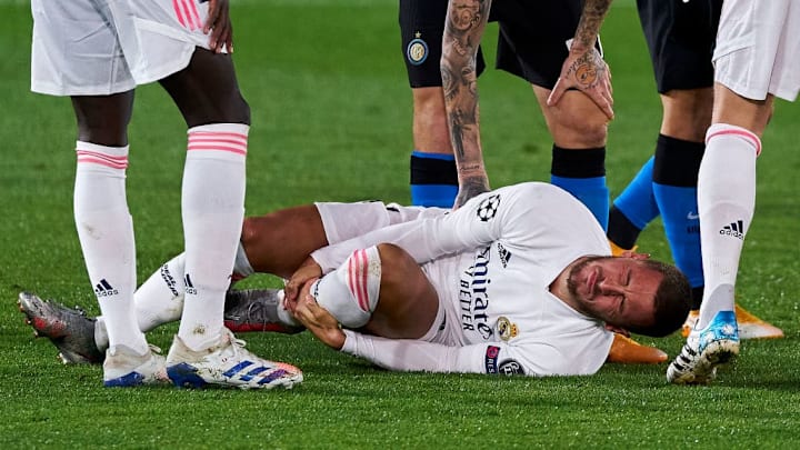 Real Madrid v FC Internazionale: Group B - UEFA Champions League