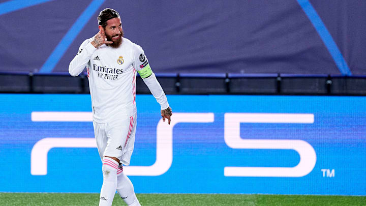 Sergio Ramos