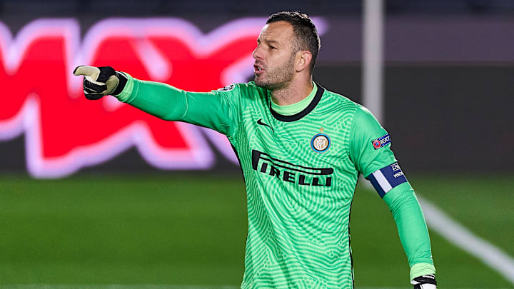 Samir Handanovic