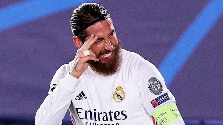 sergio ramos sergio ramos