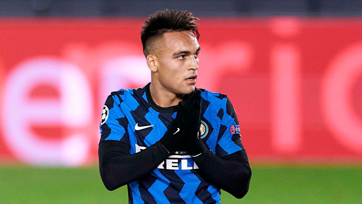 Lautaro Martinez