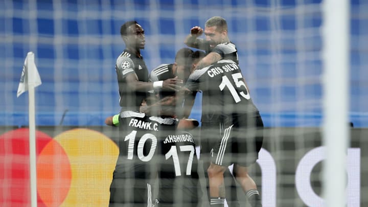 Contra todo pronóstico, el Sheriff venció al Real Madrid en el Bernabéu Contra todo pronóstico, el Sheriff venció al Real Madrid en el Bernabéu