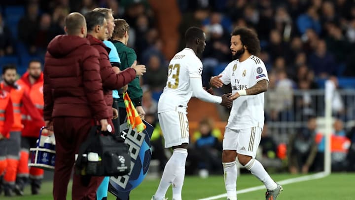 Le Real Madrid prépare déjà l'après Marcelo