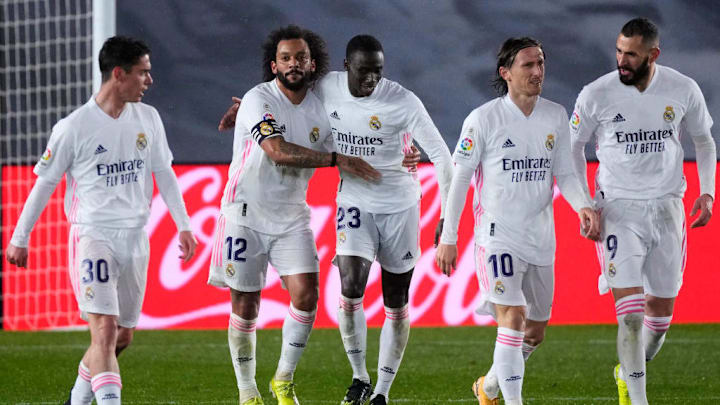 Real Madrid v Getafe CF - La Liga Santander