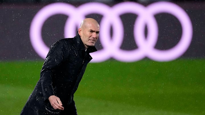 Zinedine Zidane