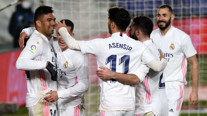 Real Madrid vs Granada CF - La Liga Santander Real Madrid vs Granada CF - La Liga Santander