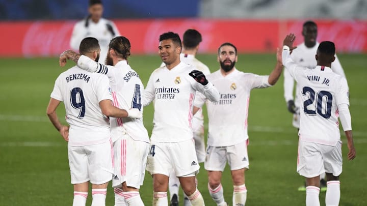 Real Madrid