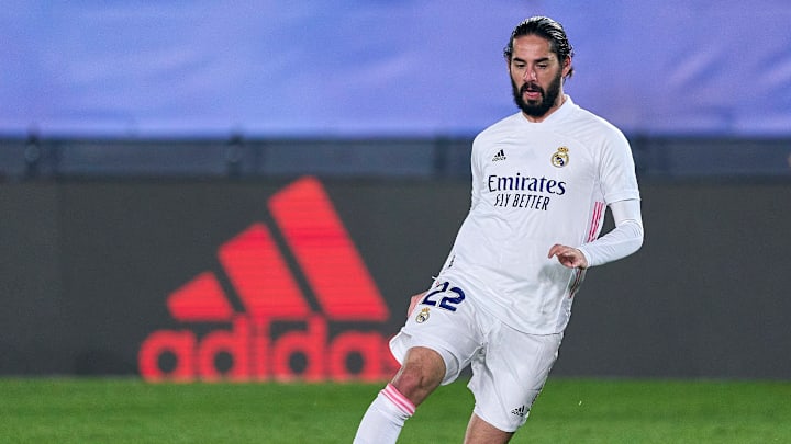Isco quiere fichar por el Sevilla Isco quiere fichar por el Sevilla