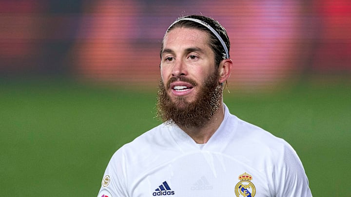 Sergio Ramos