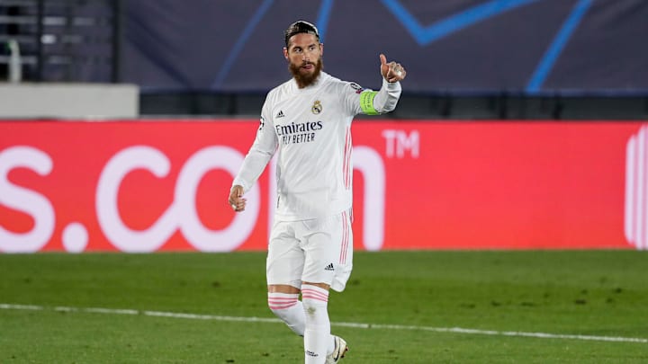 Sergio Ramos