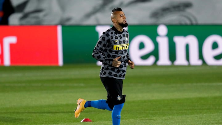 Arturo Vidal / Inter Arturo Vidal / Inter