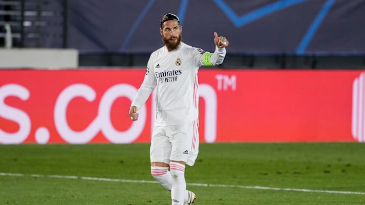 Sergio Ramos