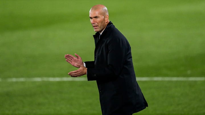 Zinedine Zidane