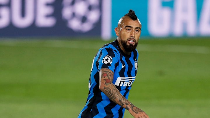 Arturo Vidal Arturo Vidal