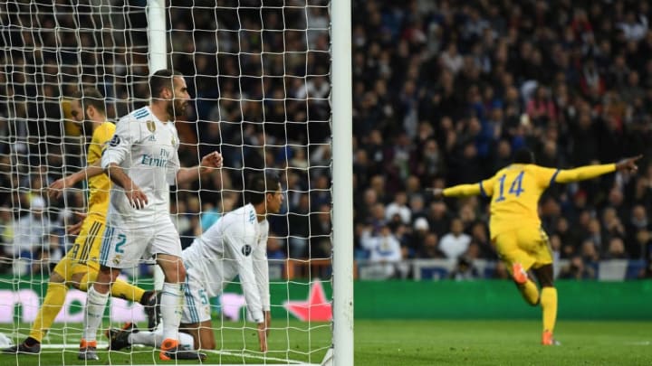 Daniel Carvajal, Blaise Matuidi