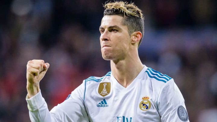 Ronaldo là số 1 Ronaldo là số 1