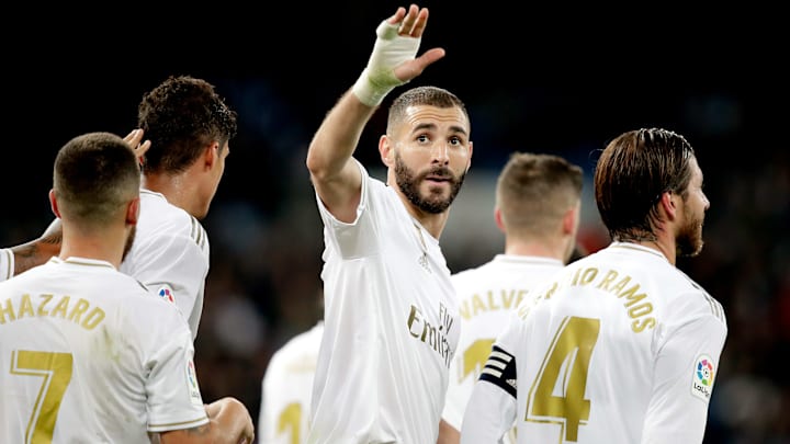 Real Madrid v Leganes - La Liga Santander Real Madrid v Leganes - La Liga Santander